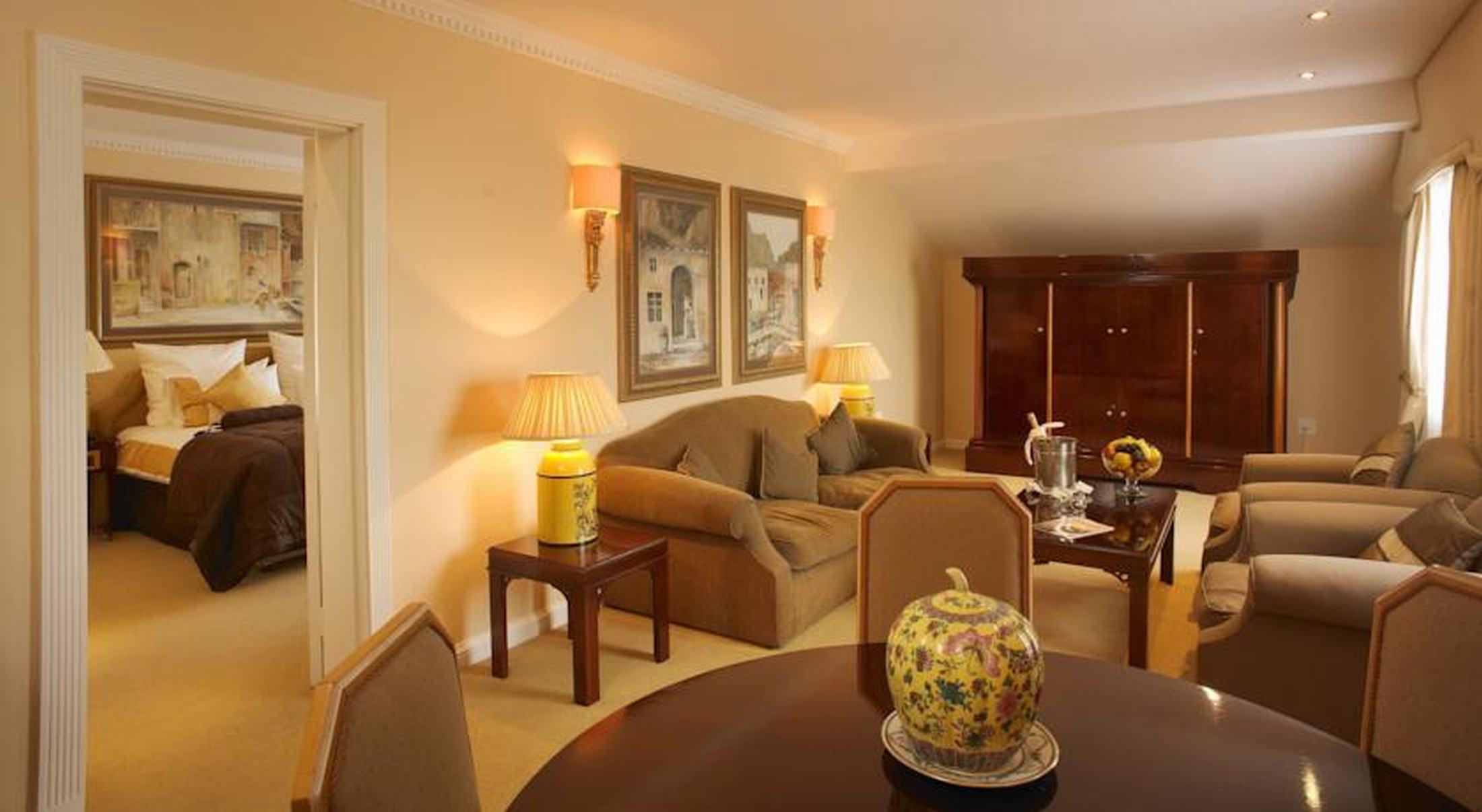 Royal Swazi Spa Mbabane Esterno foto