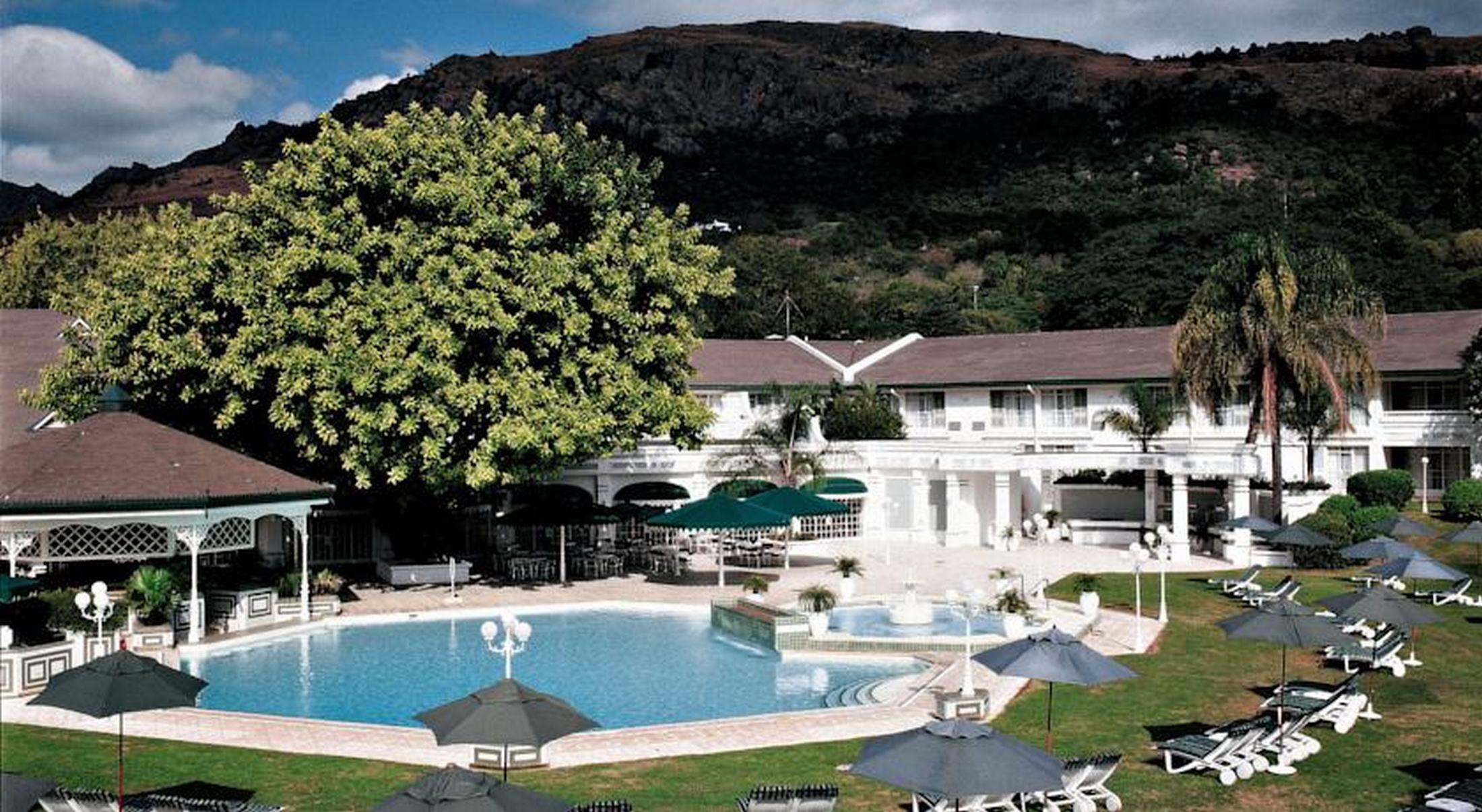 Royal Swazi Spa Mbabane Esterno foto