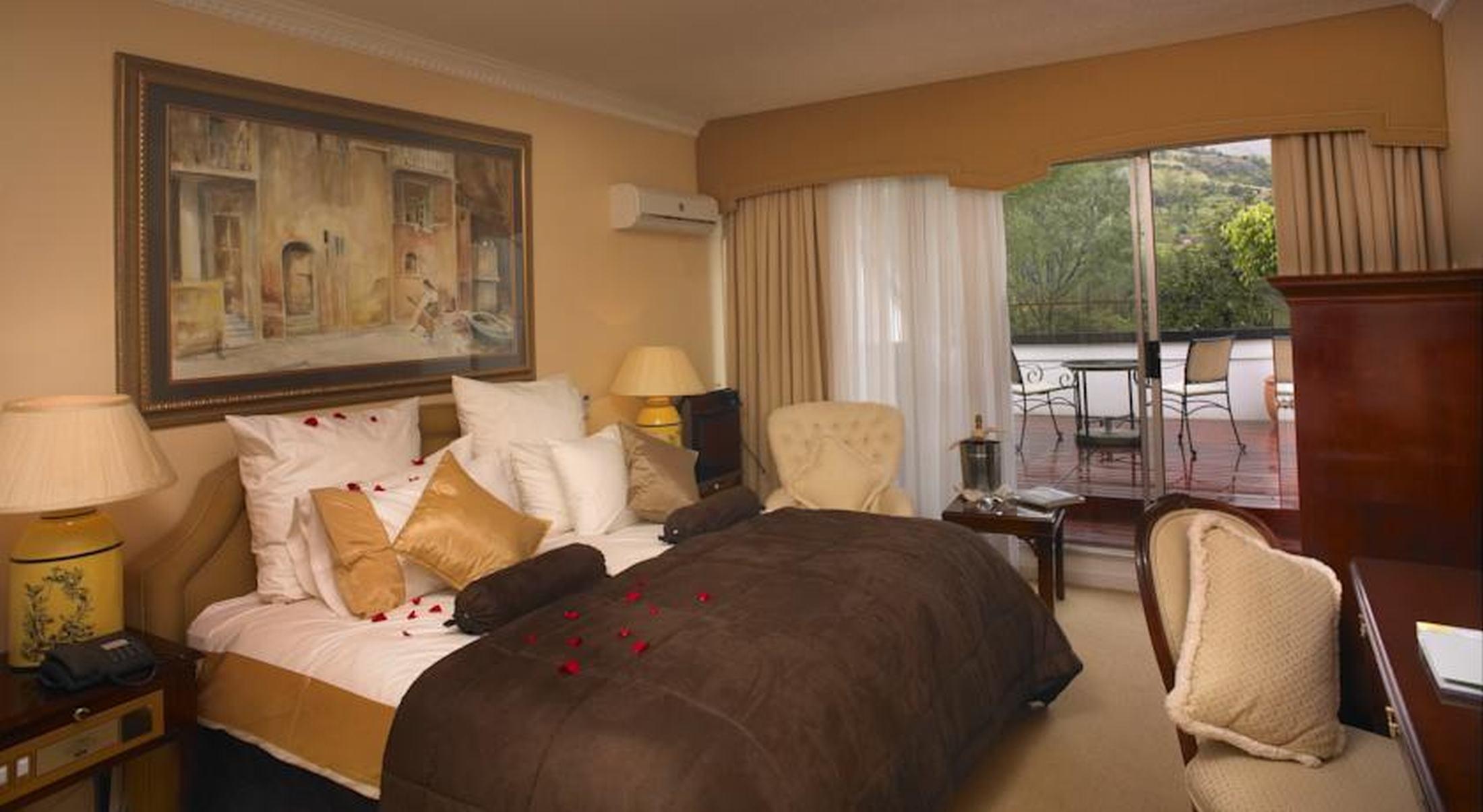Royal Swazi Spa Mbabane Esterno foto