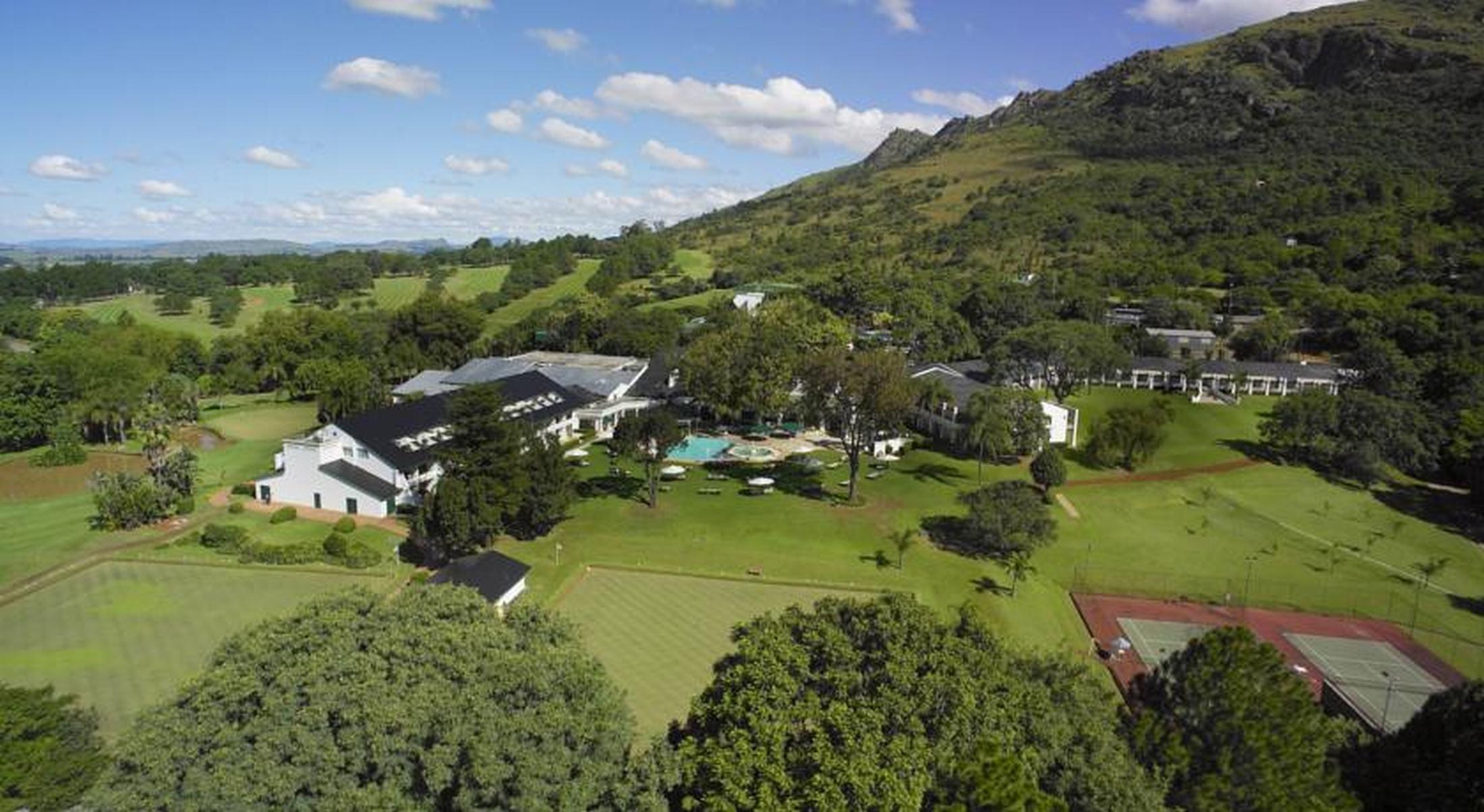 Royal Swazi Spa Mbabane Esterno foto