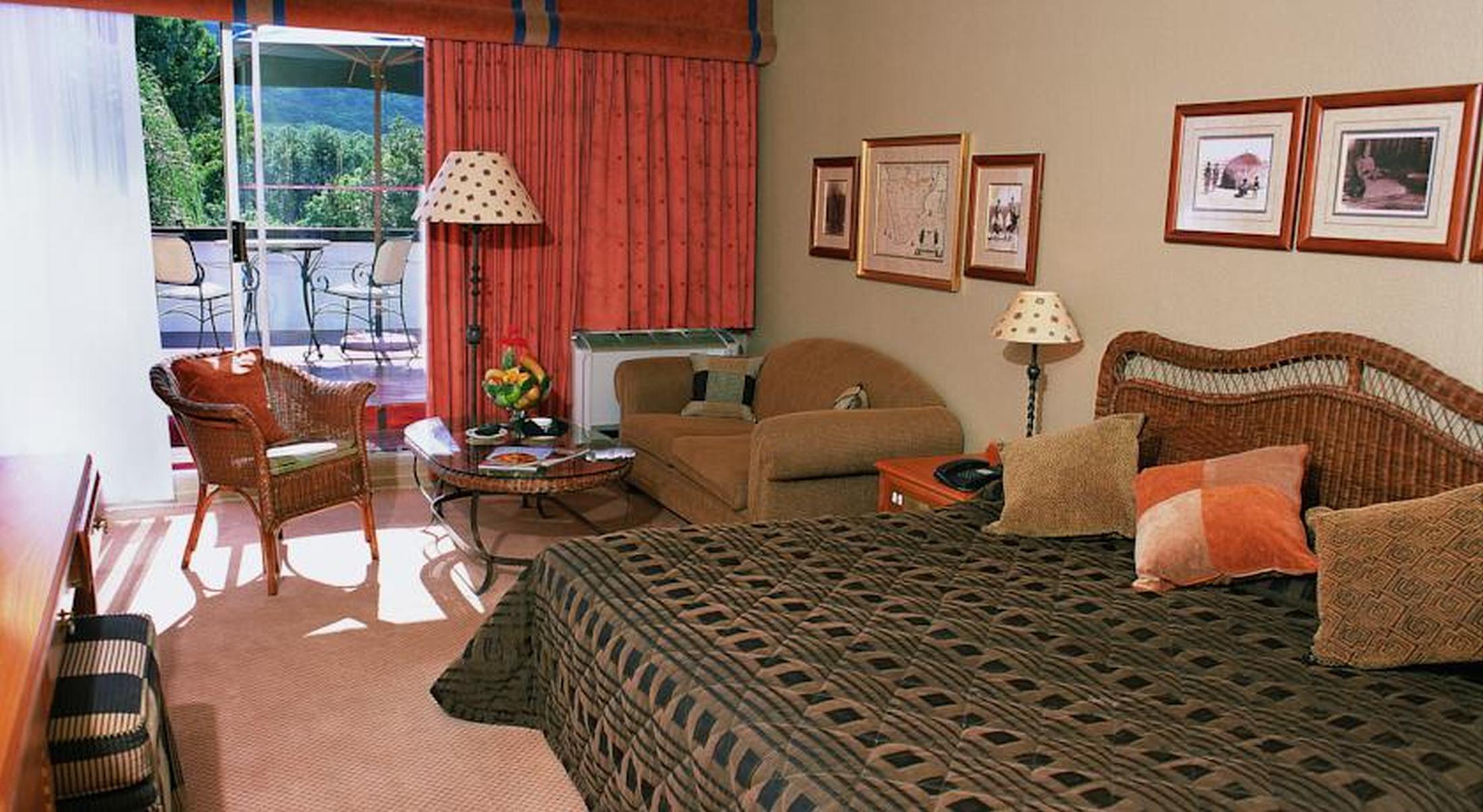 Royal Swazi Spa Mbabane Esterno foto