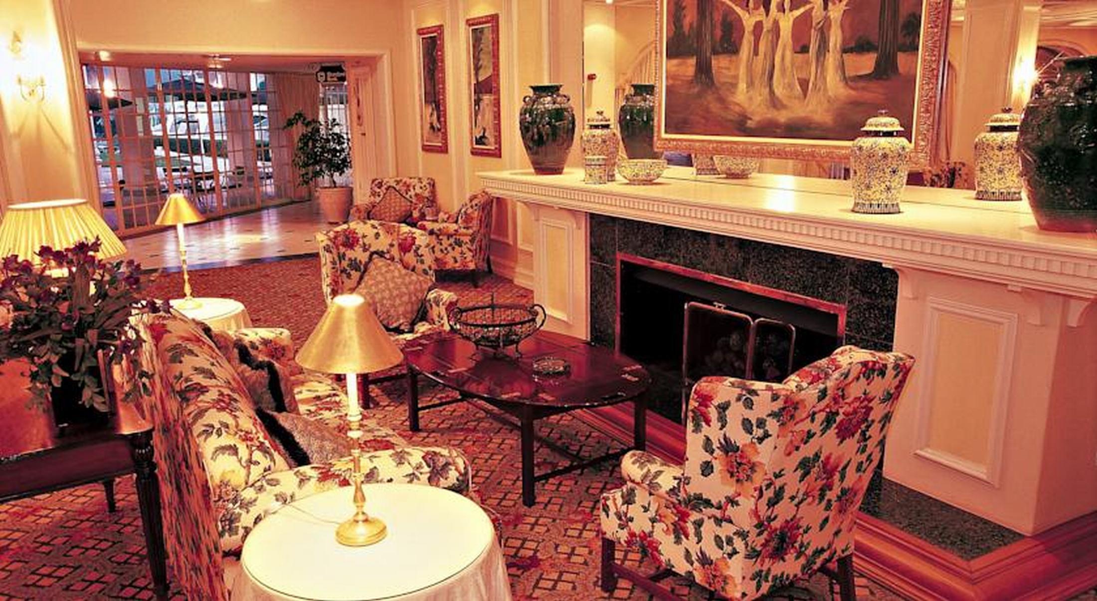 Royal Swazi Spa Mbabane Interno foto