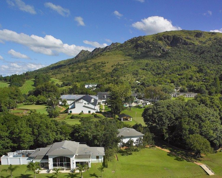 Royal Swazi Spa Mbabane Esterno foto