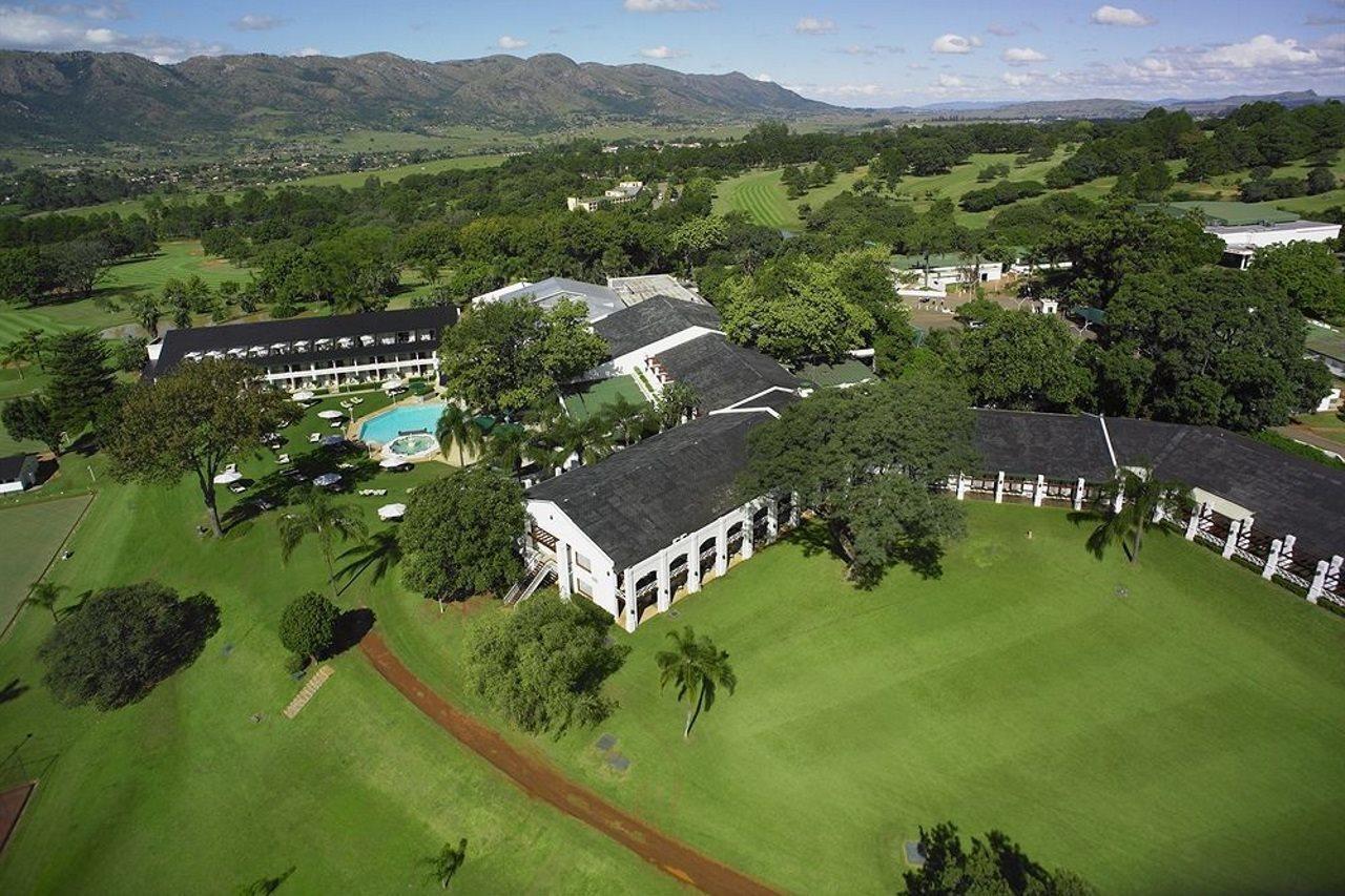 Royal Swazi Spa Mbabane Esterno foto