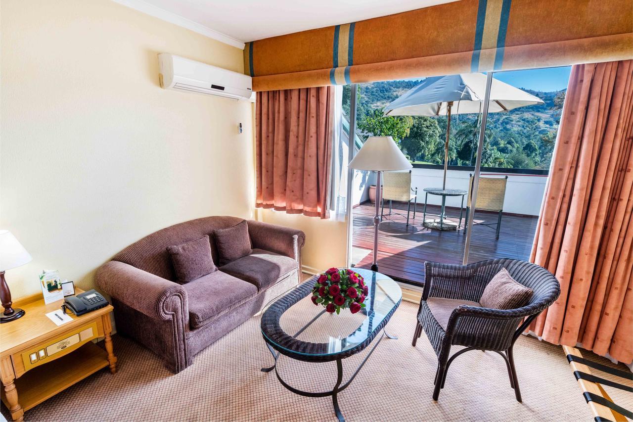 Royal Swazi Spa Mbabane Esterno foto