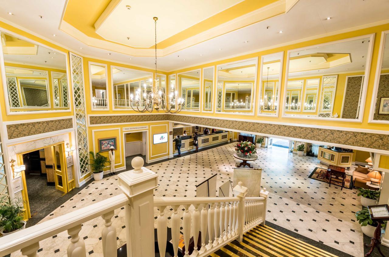 Royal Swazi Spa Mbabane Esterno foto