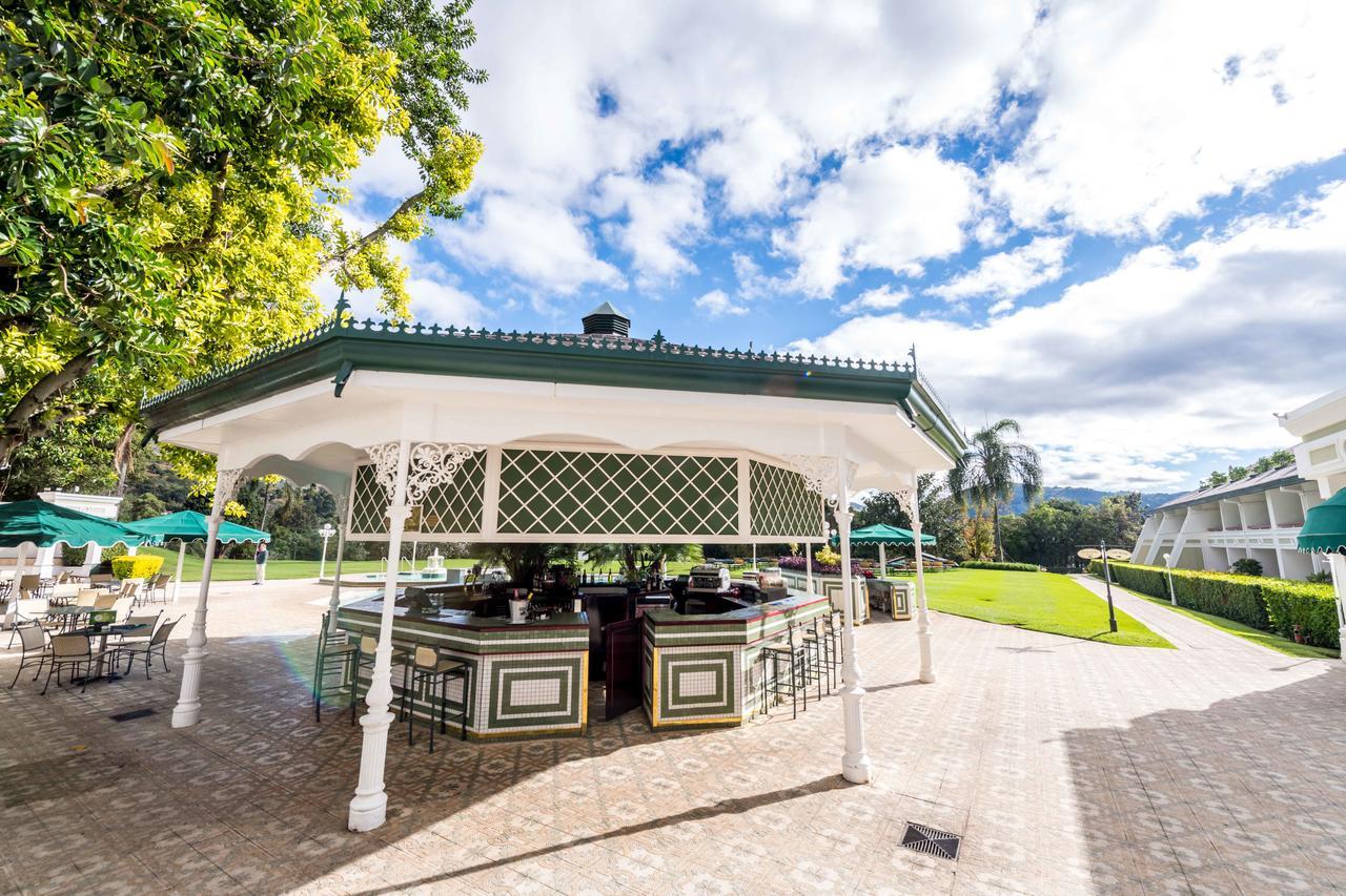 Royal Swazi Spa Mbabane Esterno foto