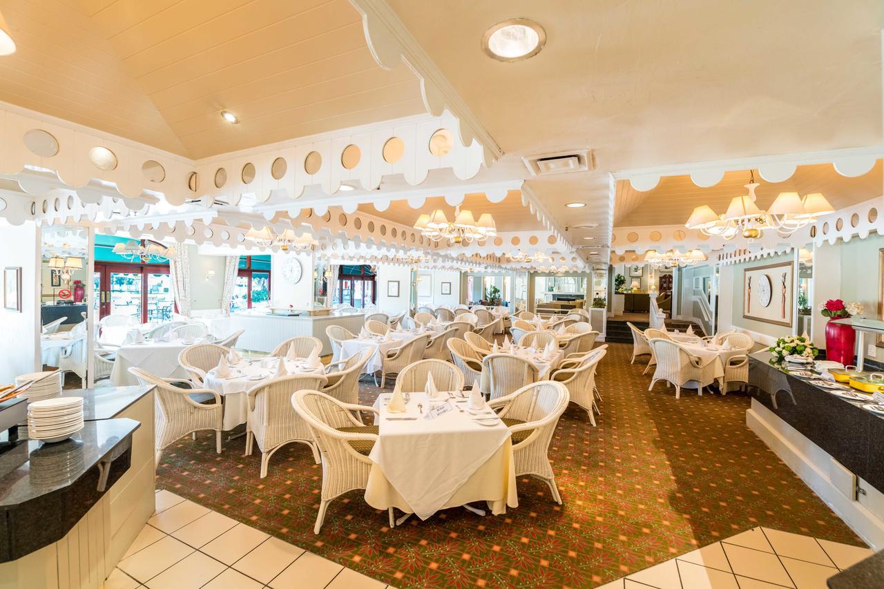 Royal Swazi Spa Mbabane Esterno foto