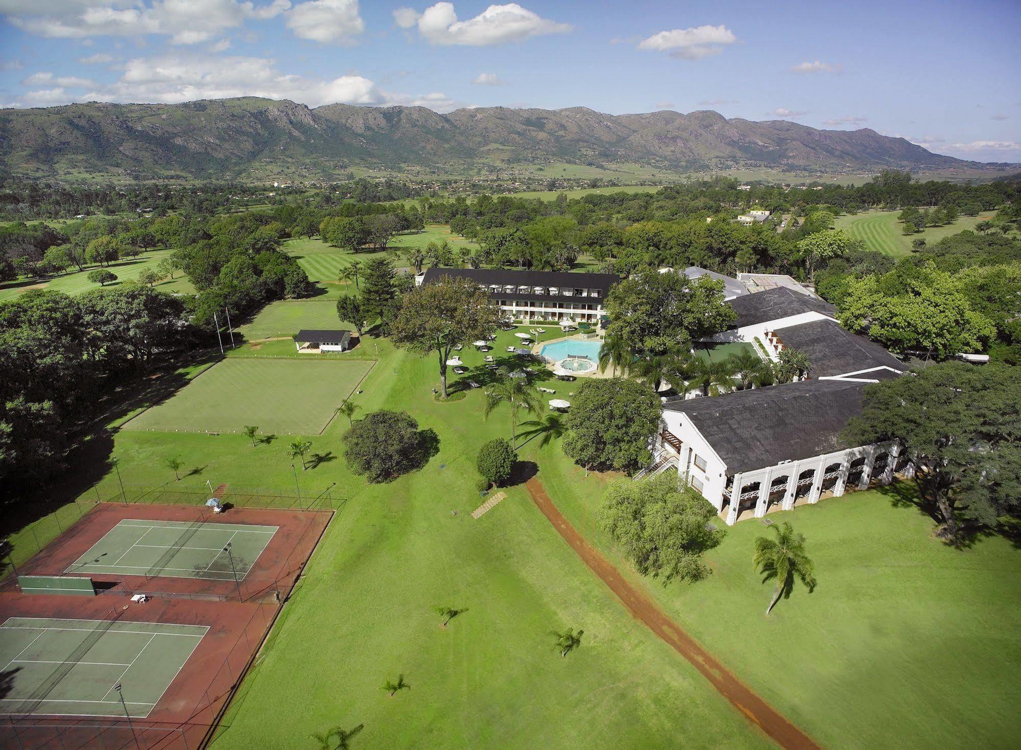 Royal Swazi Spa Mbabane Esterno foto
