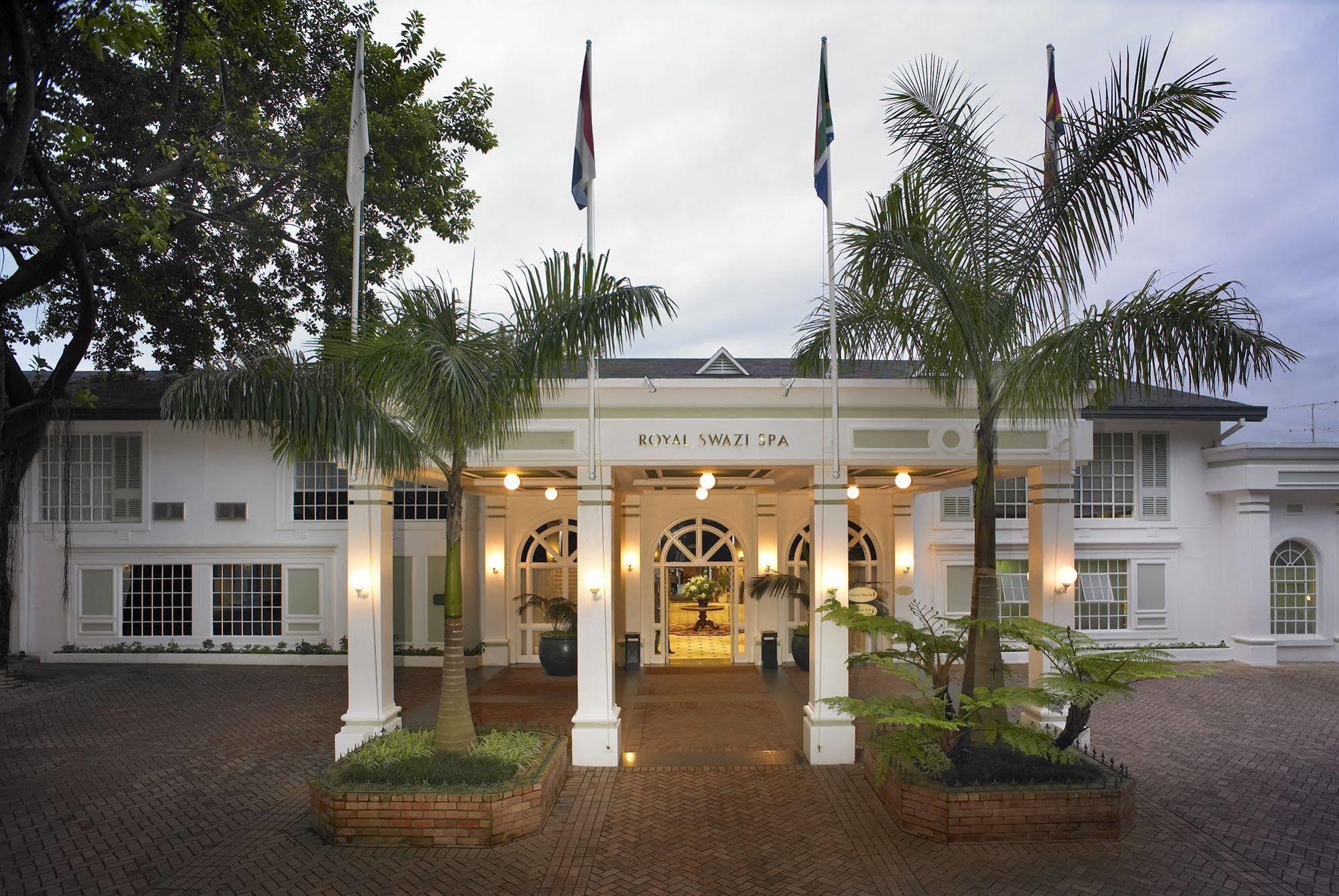 Royal Swazi Spa Mbabane Esterno foto