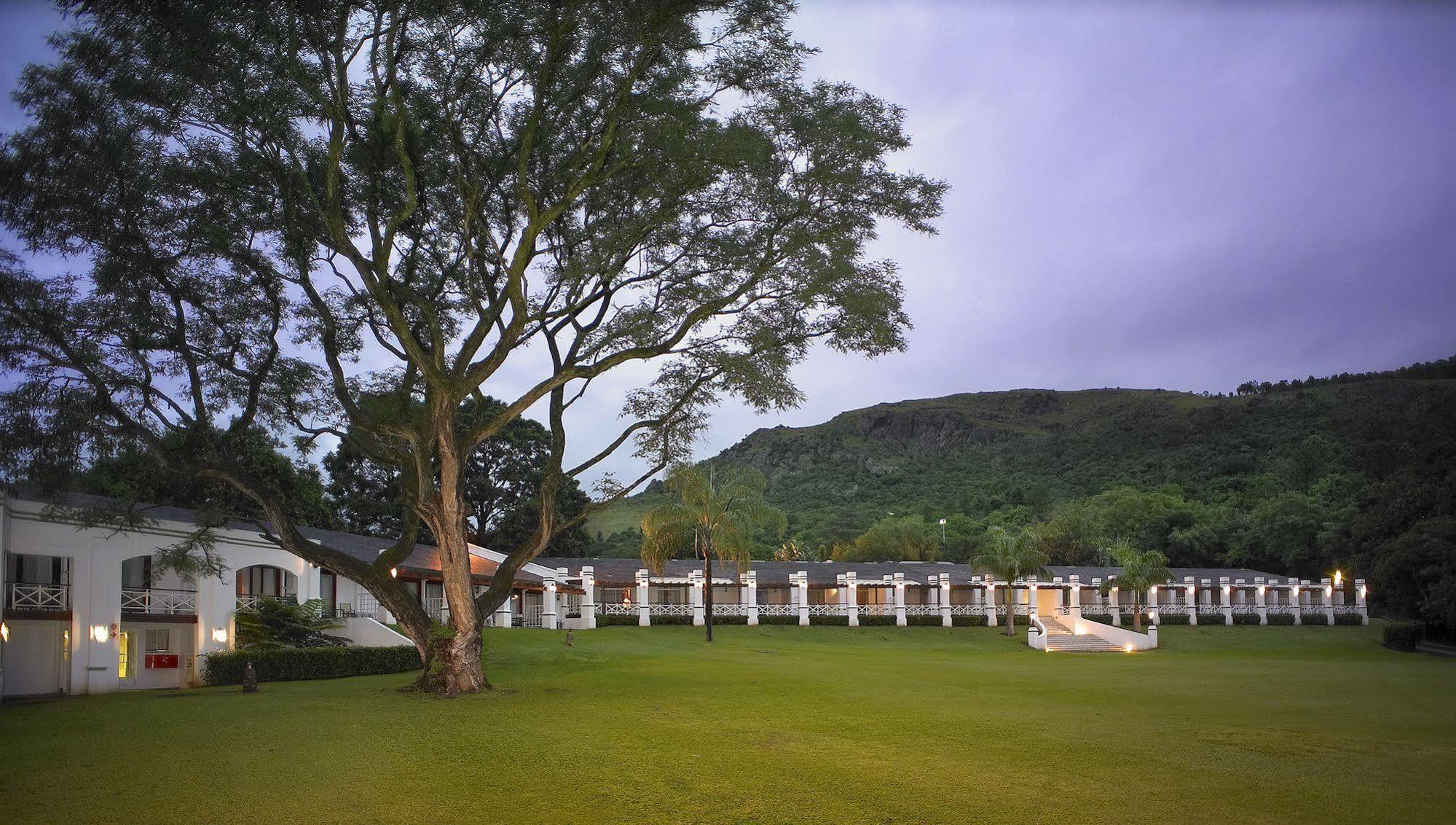 Royal Swazi Spa Mbabane Esterno foto