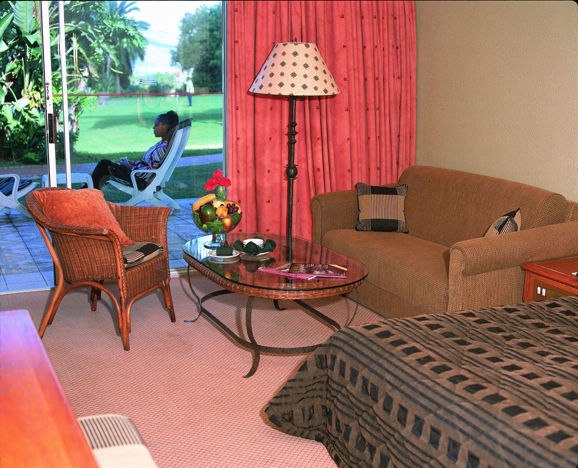 Royal Swazi Spa Mbabane Esterno foto
