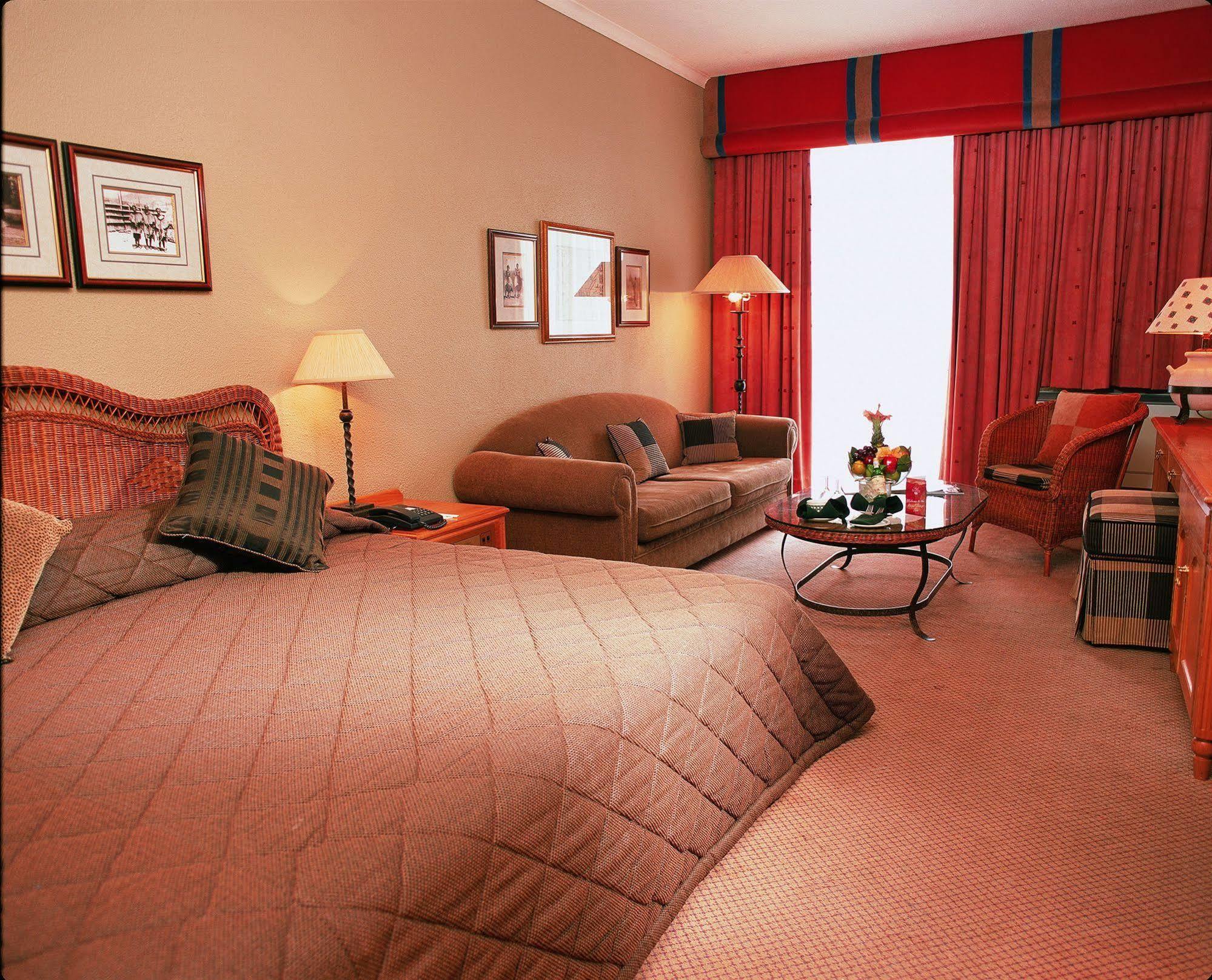 Royal Swazi Spa Mbabane Esterno foto