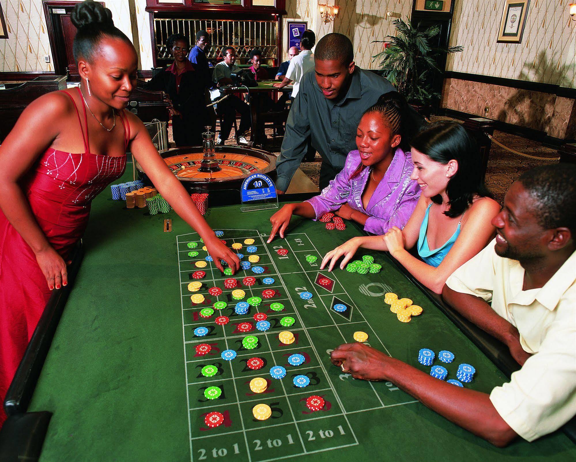 Royal Swazi Spa Mbabane Esterno foto