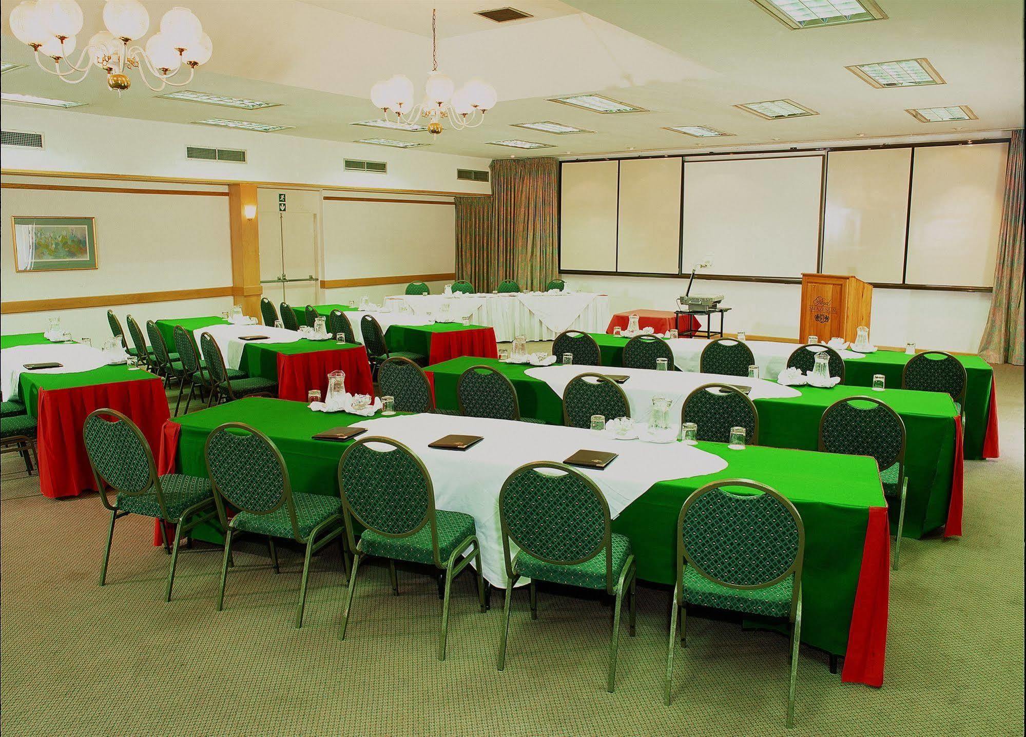 Royal Swazi Spa Mbabane Esterno foto