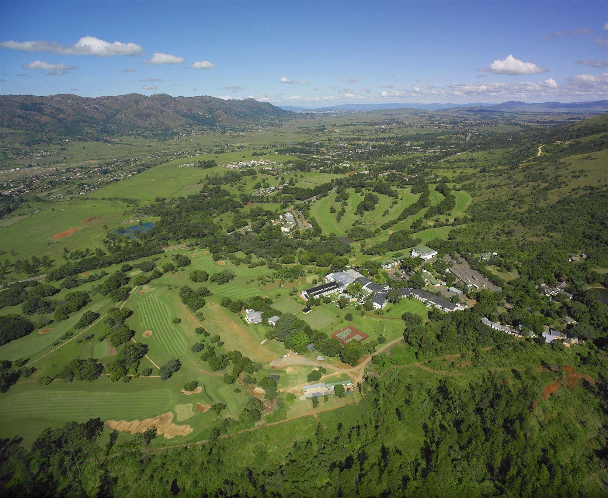 Royal Swazi Spa Mbabane Esterno foto
