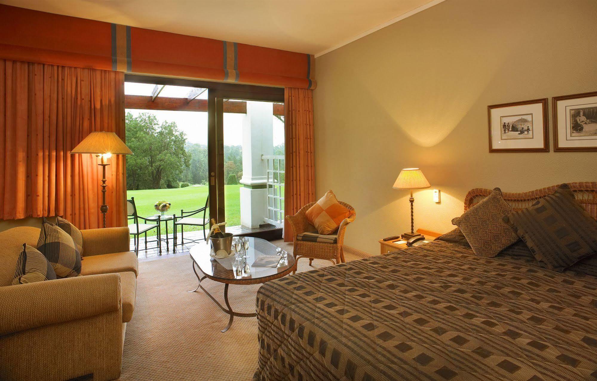 Royal Swazi Spa Mbabane Esterno foto