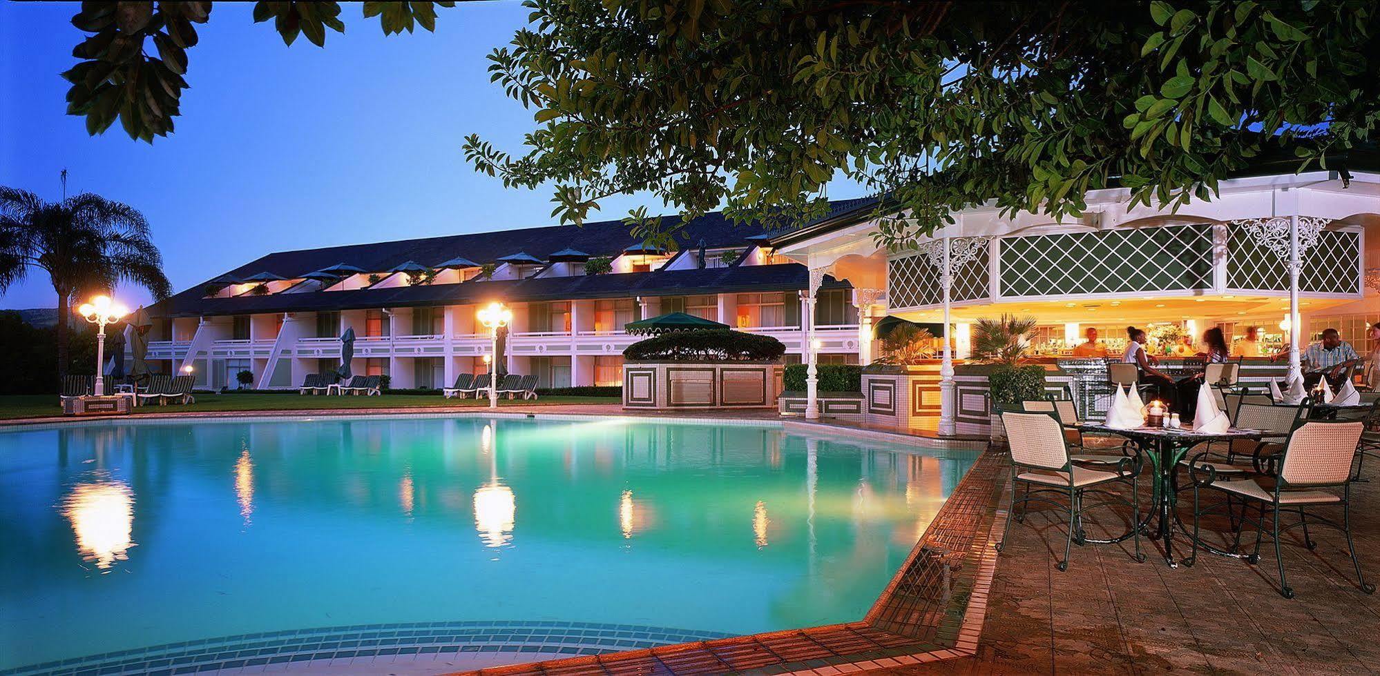 Royal Swazi Spa Mbabane Esterno foto